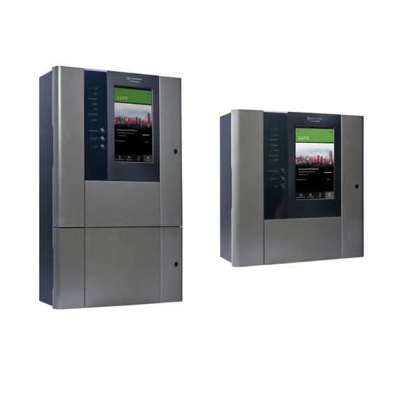 Centrali antincendio Notifier INSPIRE