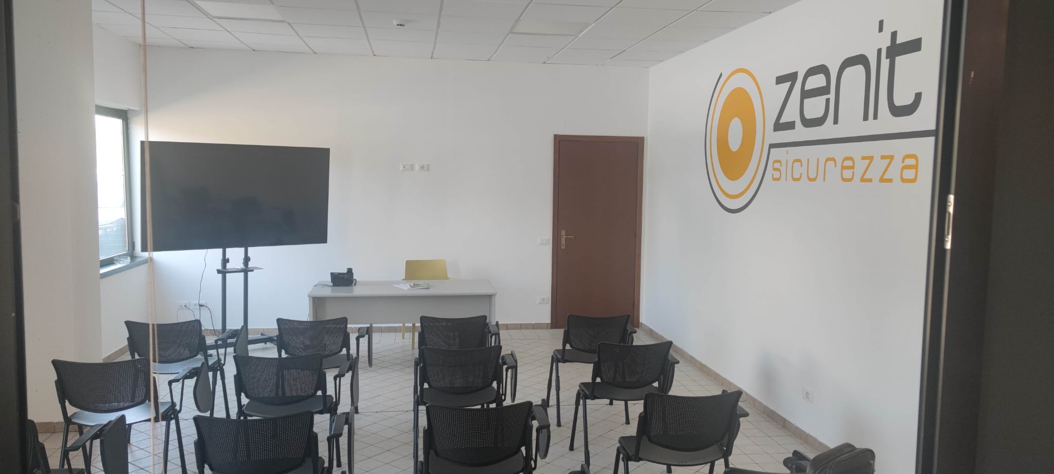 Sala formazione · San Zeno Naviglio